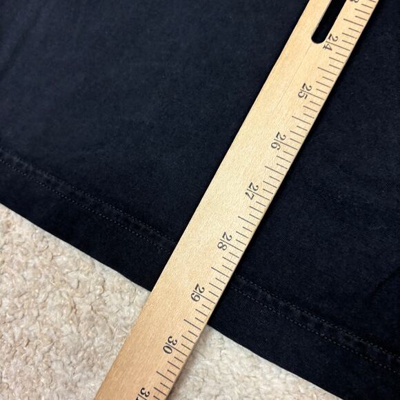 RARE The Dark Knight Cast & Crew T Shirt Y2K Heath Ledger Men's Large 2008 - Picture 8 of 13